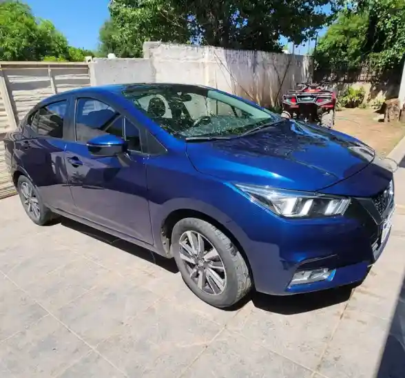 Nissan Versa Advance  2021 - foto 5