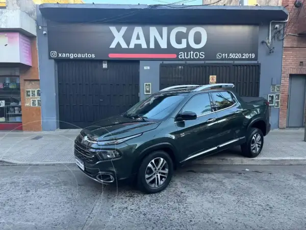 Fiat Toro Toro 2.0Tdi Volcano  4X4 At 2016 - foto 1