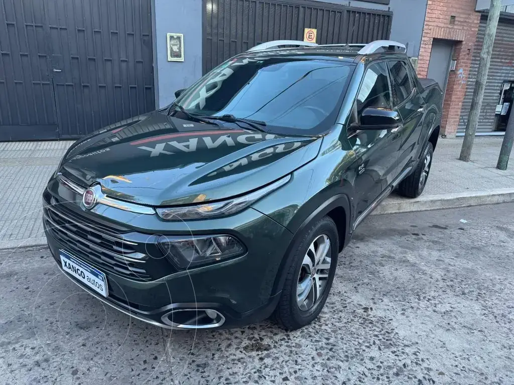 Fiat Toro Toro 2.0Tdi Volcano  4X4 At 2016 - foto 2