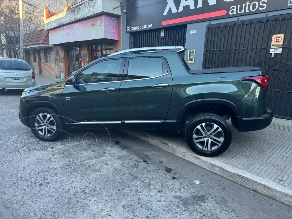 Fiat Toro Toro 2.0Tdi Volcano  4X4 At 2016 - foto 3