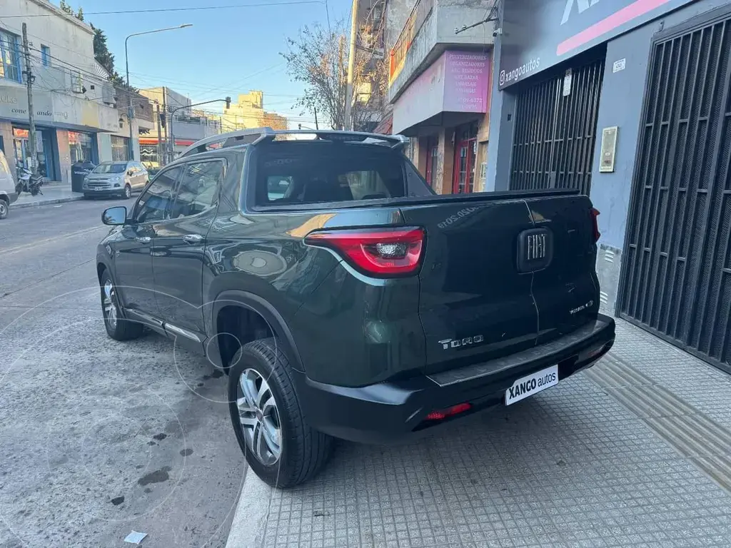 Fiat Toro Toro 2.0Tdi Volcano  4X4 At 2016 - foto 4