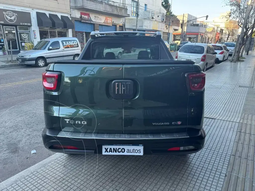 Fiat Toro Toro 2.0Tdi Volcano  4X4 At 2016 - foto 5