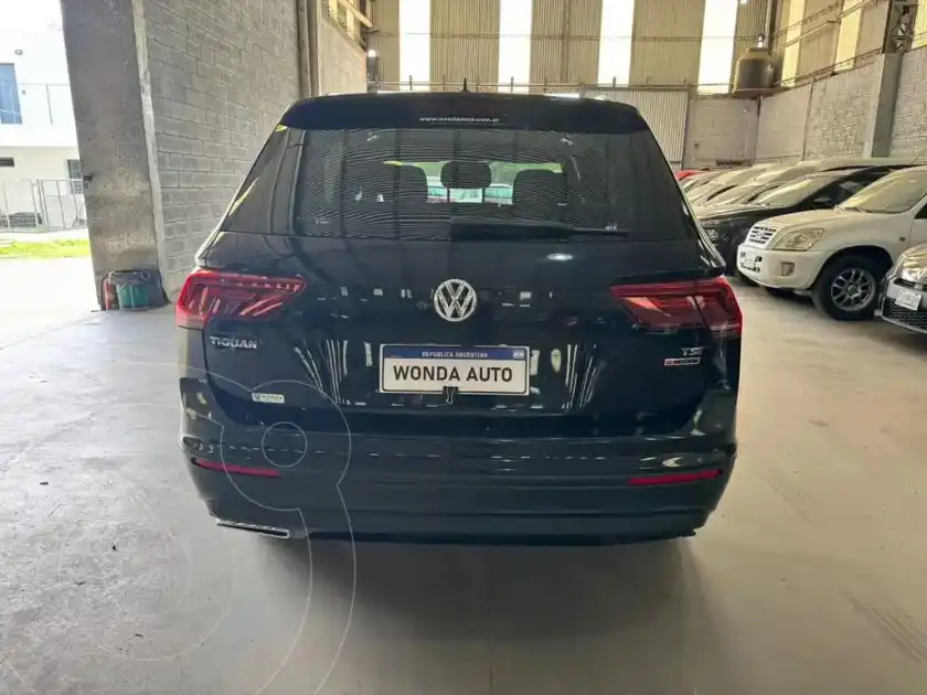 Volkswagen Tiguan Tiguan Allspace 2.0T Comfortli.aut  2018 - foto 5