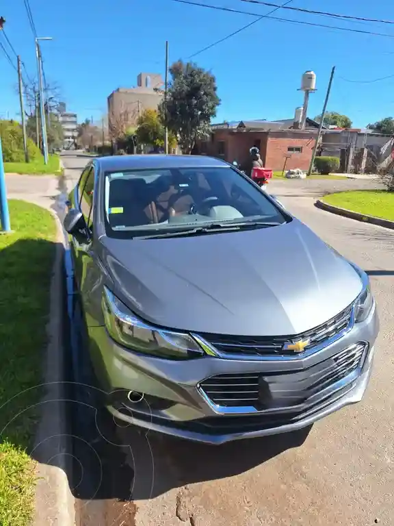 Chevrolet Cruze LTZ Aut 2016 - foto 1