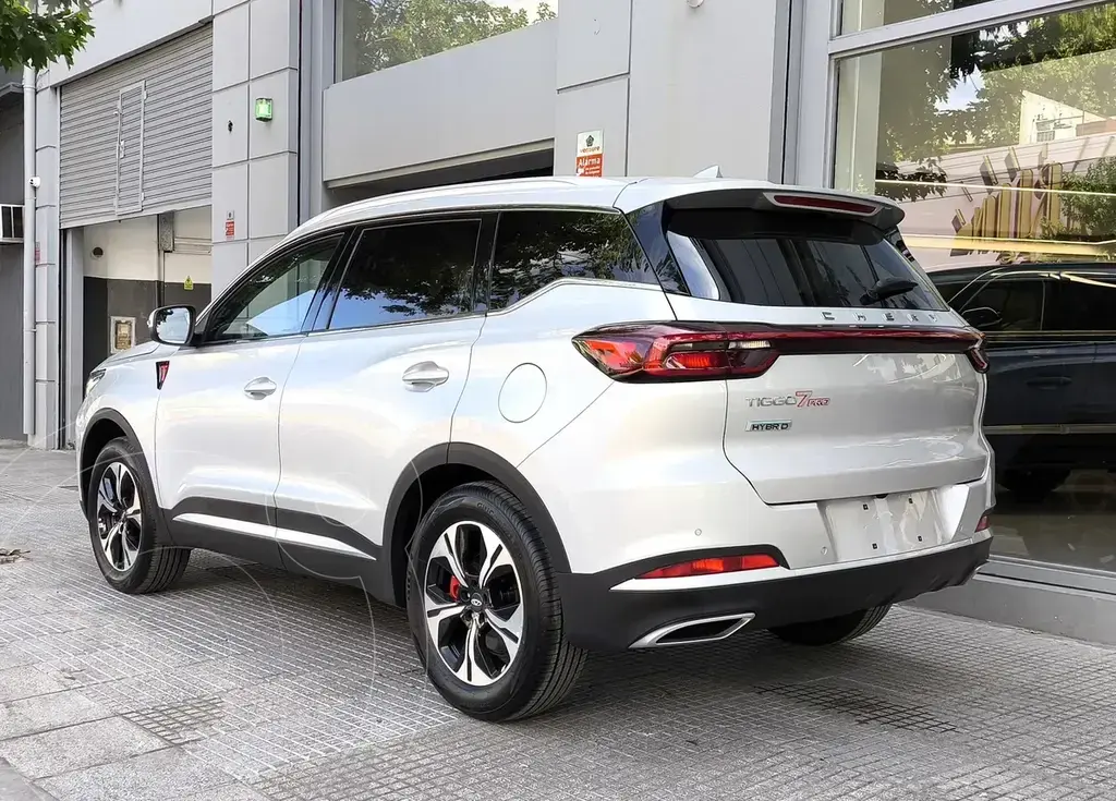 Chery Tiggo 7 Pro Hybrid Premium (1498 Cc) 2026 - foto 5