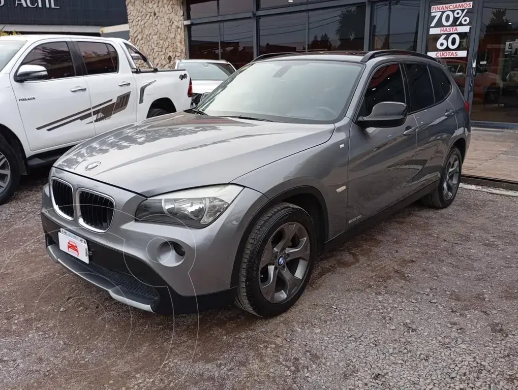 Bmw X1 X 1  18 I Sdrive 2013 - foto 4