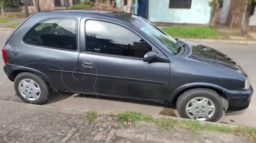 Chevrolet Corsa Classic 4P 1.6  2007 - foto 2