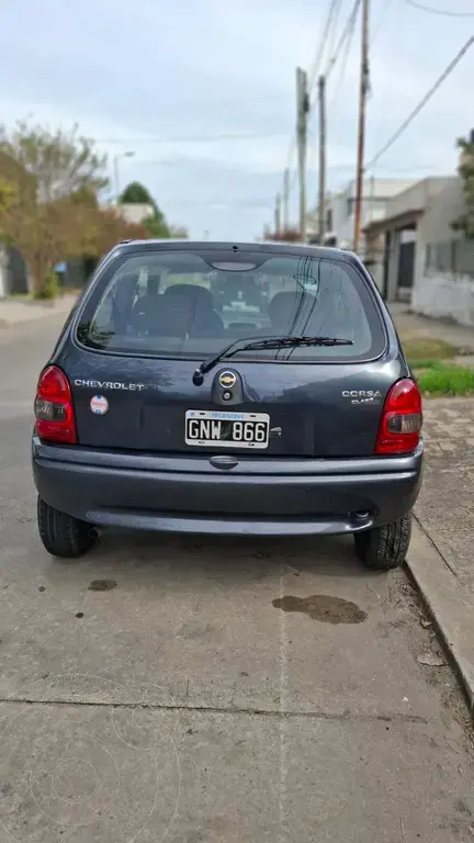Chevrolet Corsa Classic 4P 1.6  2007 - foto 3