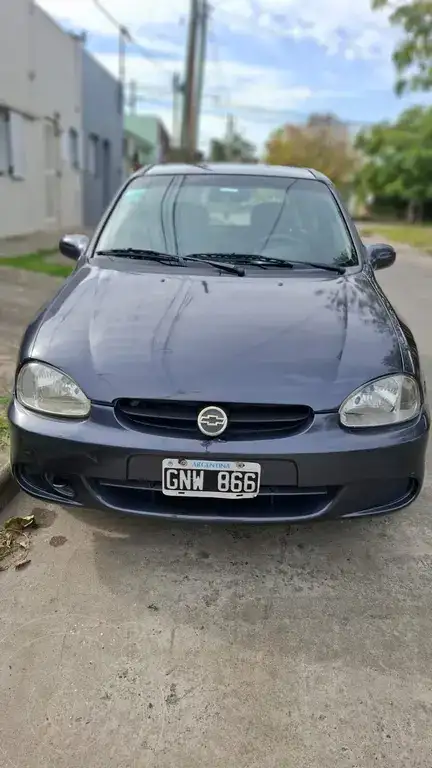Chevrolet Corsa Classic 4P 1.6  2007 - foto 4