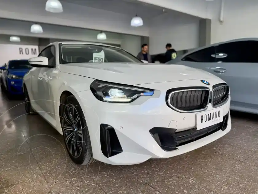 Bmw Serie 2 Coupé 220I Sport  2023 - foto 2