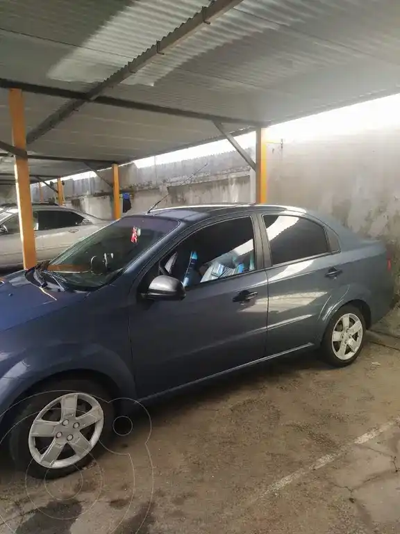 Chevrolet Aveo Lt  2012 - foto 1