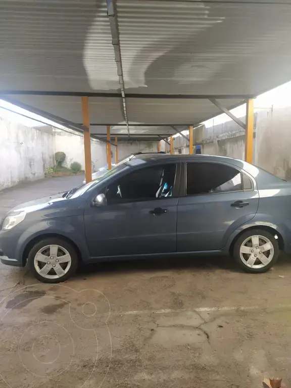 Chevrolet Aveo Lt  2012 - foto 2