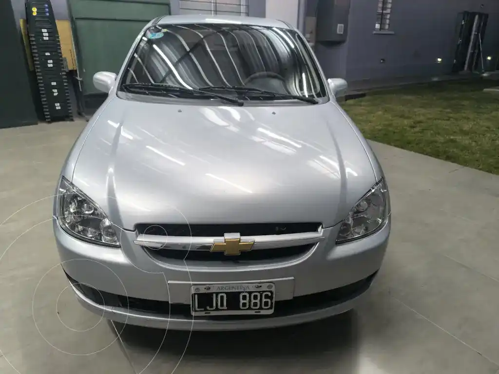 Chevrolet Classic 4P Ls  2012 - foto 2