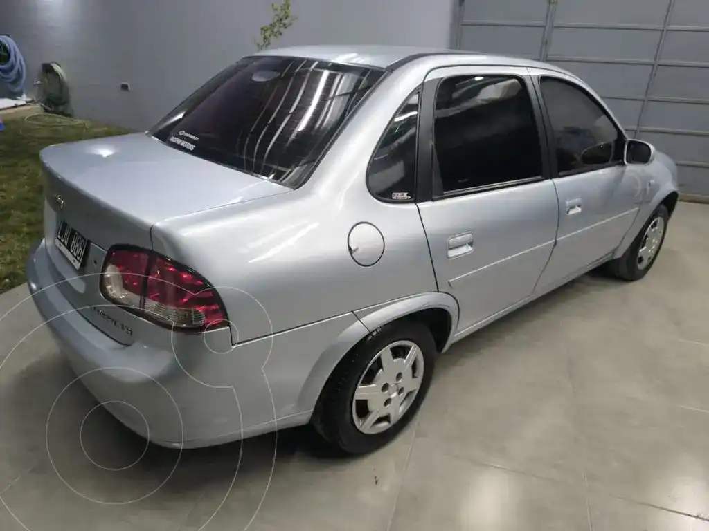 Chevrolet Classic 4P Ls  2012 - foto 3