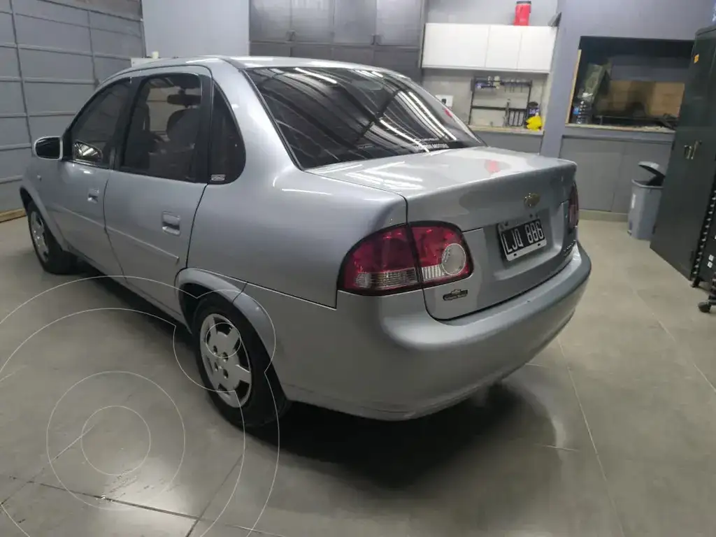 Chevrolet Classic 4P Ls  2012 - foto 4