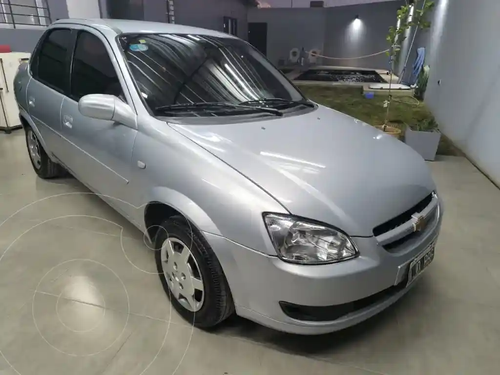Chevrolet Classic 4P Ls  2012 - foto 5