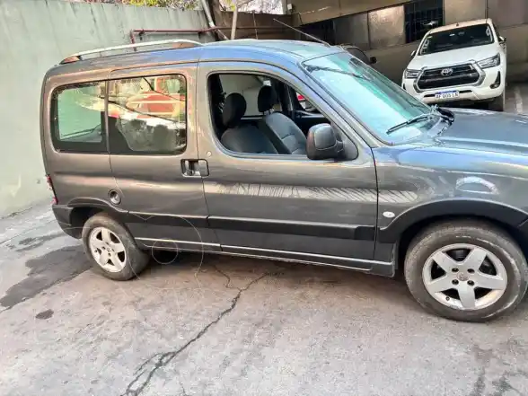 Peugeot Partner Patagónica Vtc Plus  2016 - foto 2