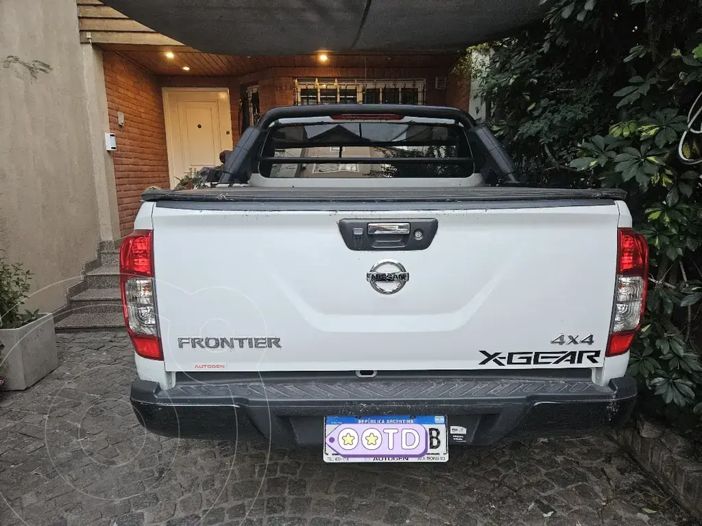 Nissan Frontier X-Gear 2.3 Tdi 4X4 At (2298 Cc) 2021 - foto 2