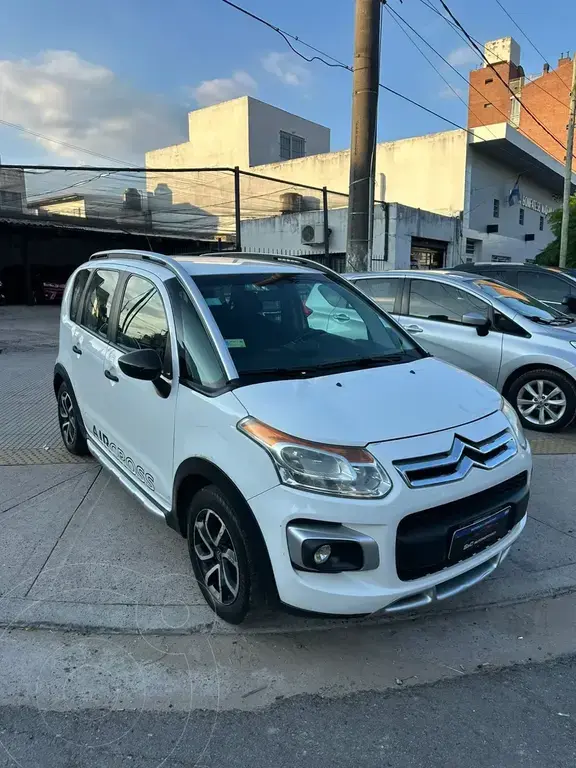 Citroën C3 Aircross 1.6I Sx High Tech (1587 Cc) 2013 - foto 2