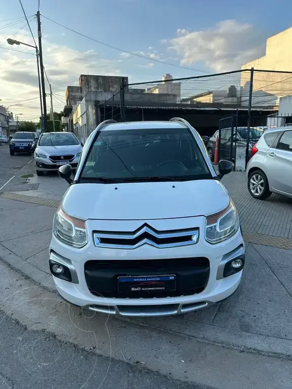 Citroën C3 Aircross 1.6I Sx High Tech (1587 Cc) 2013 - foto 3
