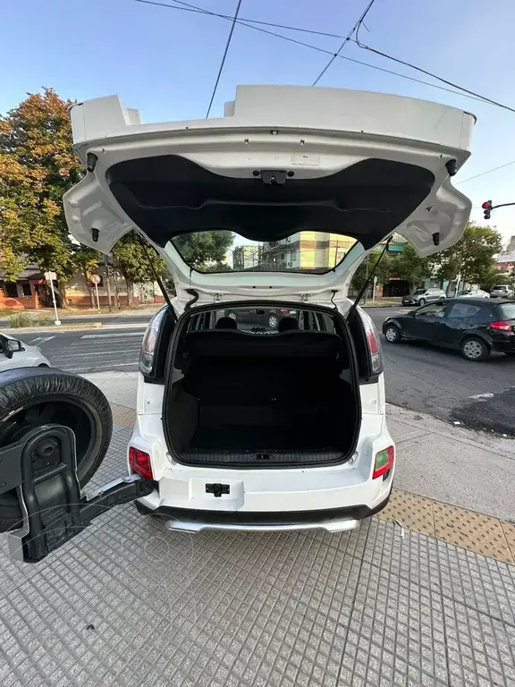Citroën C3 Aircross 1.6I Sx High Tech (1587 Cc) 2013 - foto 5