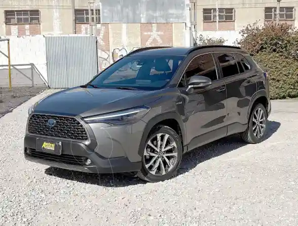 Toyota Corolla Cross Hybrid Híbrida 1.8 Seg Ecvt  2021 - foto 1