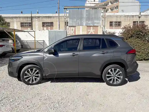 Toyota Corolla Cross Hybrid Híbrida 1.8 Seg Ecvt  2021 - foto 3