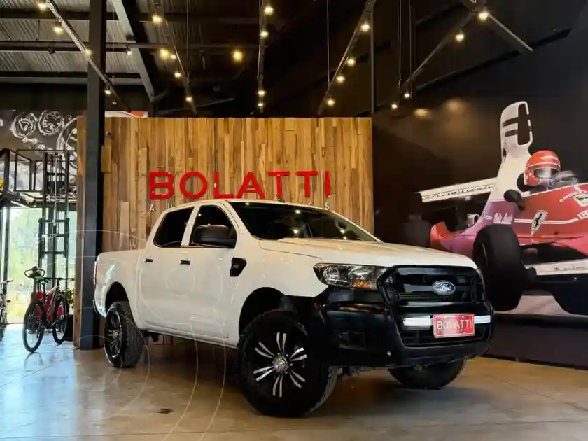 Ford Ranger Ranger 2.2 Tdi Dc 4X2 L/16 Xl  2018 - foto 1