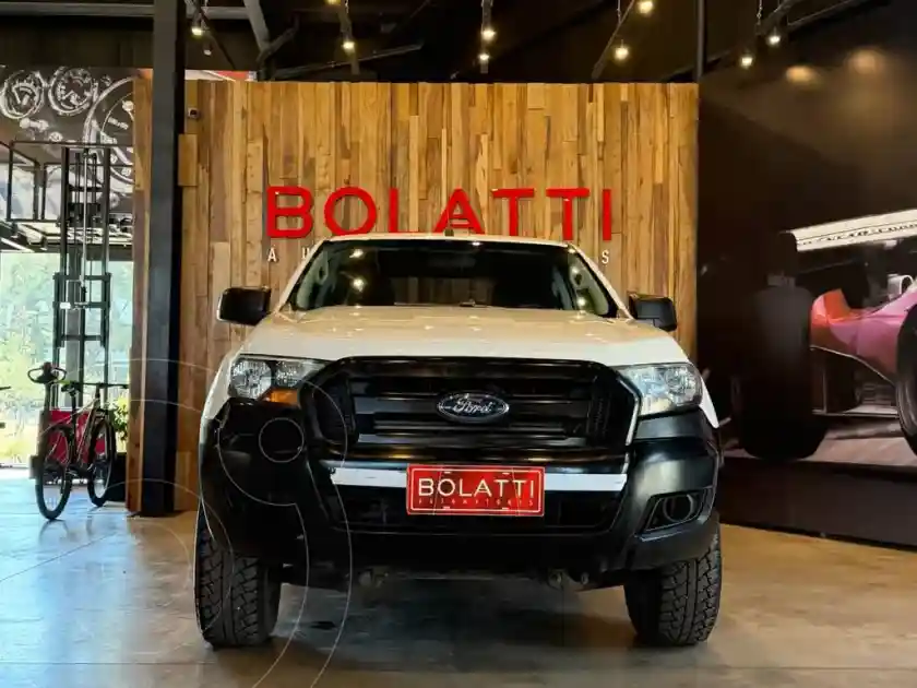 Ford Ranger Ranger 2.2 Tdi Dc 4X2 L/16 Xl  2018 - foto 2