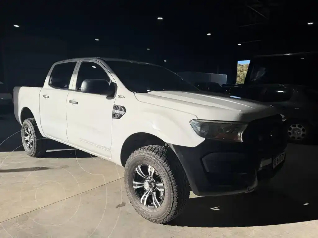 Ford Ranger Ranger 2.2 Tdi Dc 4X2 L/16 Xl  2018 - foto 3