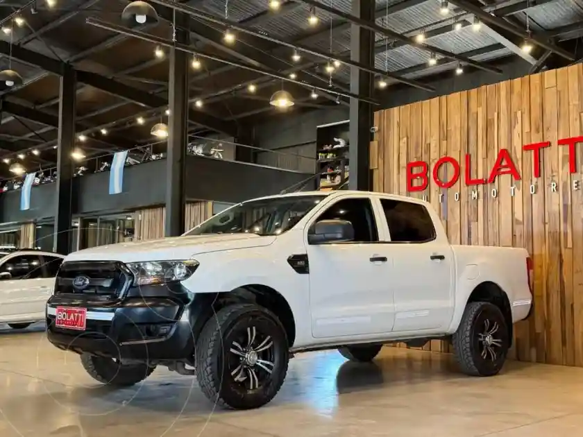 Ford Ranger Ranger 2.2 Tdi Dc 4X2 L/16 Xl  2018 - foto 4