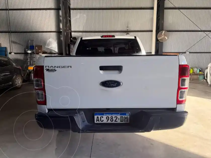 Ford Ranger Ranger 2.2 Tdi Dc 4X2 L/16 Xl  2018 - foto 5