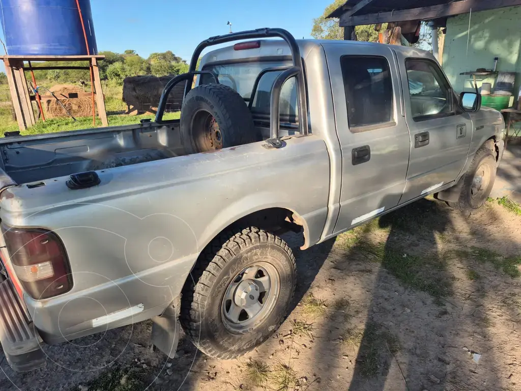 Ford Ranger Xl 2.8L 4X2 Tdi Cd (2785 Cc) 2005 - foto 3