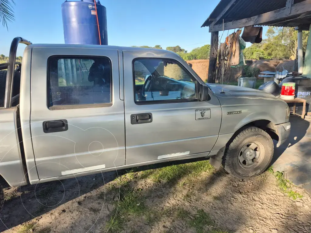 Ford Ranger Xl 2.8L 4X2 Tdi Cd (2785 Cc) 2005 - foto 4