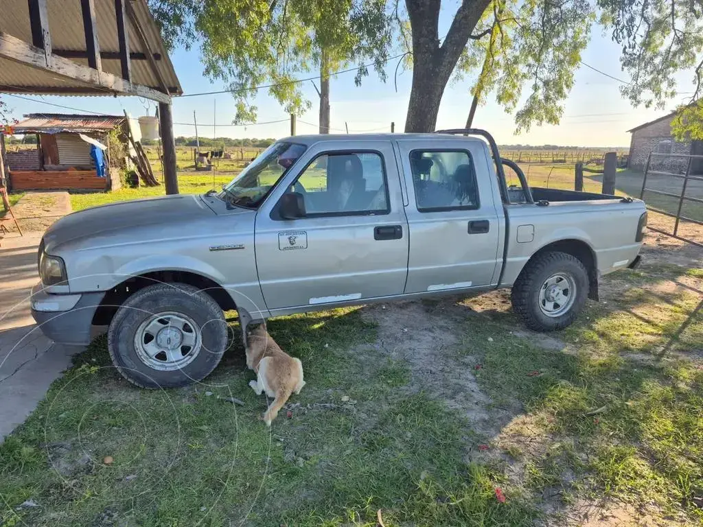 Ford Ranger Xl 2.8L 4X2 Tdi Cd (2785 Cc) 2005 - foto 5