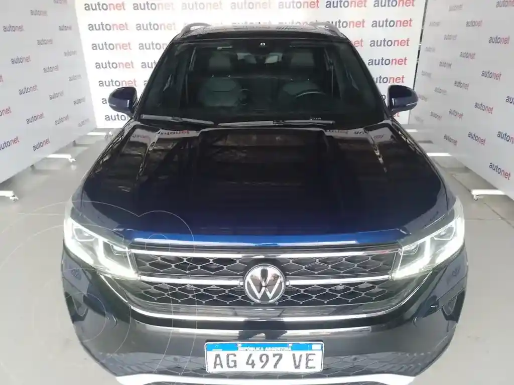 Volkswagen Taos 1.4 250 Tsi Highline Tip.  2024 - foto 2