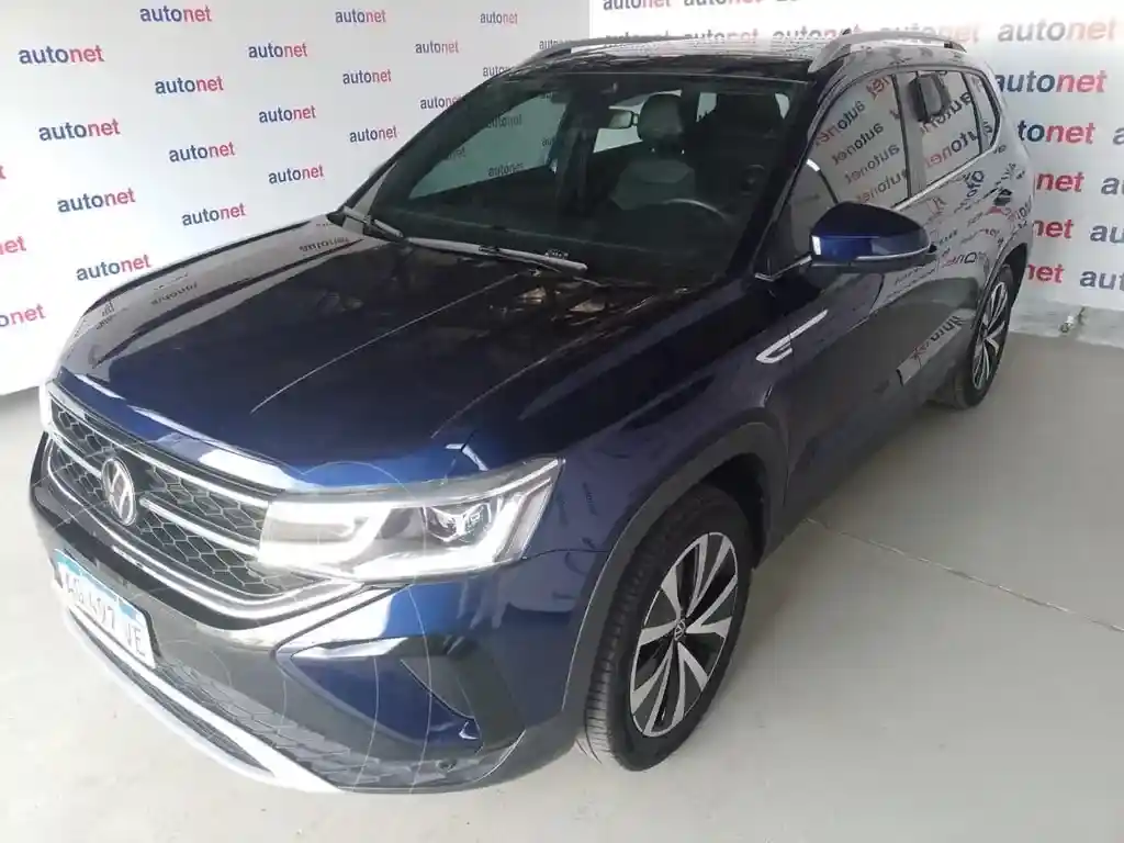 Volkswagen Taos 1.4 250 Tsi Highline Tip.  2024 - foto 3