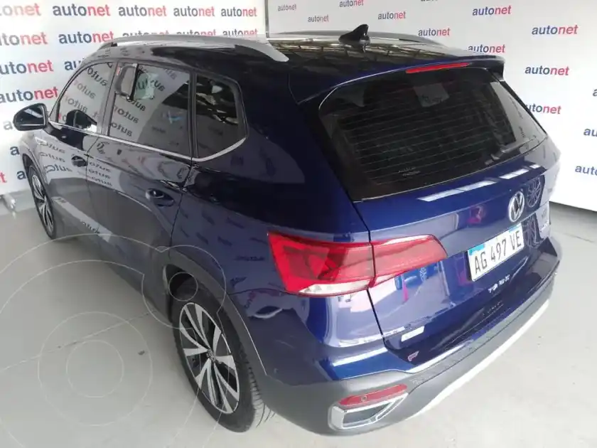 Volkswagen Taos 1.4 250 Tsi Highline Tip.  2024 - foto 4