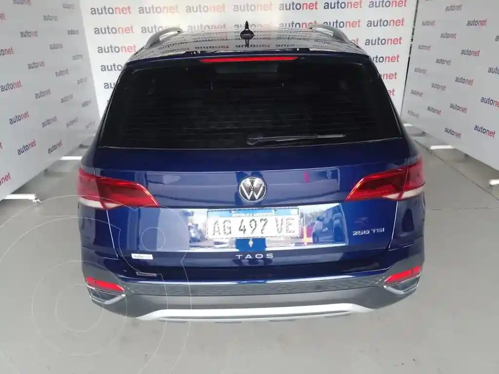 Volkswagen Taos 1.4 250 Tsi Highline Tip.  2024 - foto 5