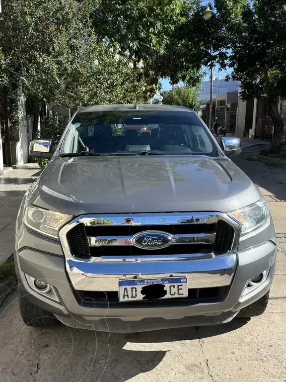 Ford Ranger Xlt 2.5L 4X2 Cd (2488 Cc) 2019 - foto 1