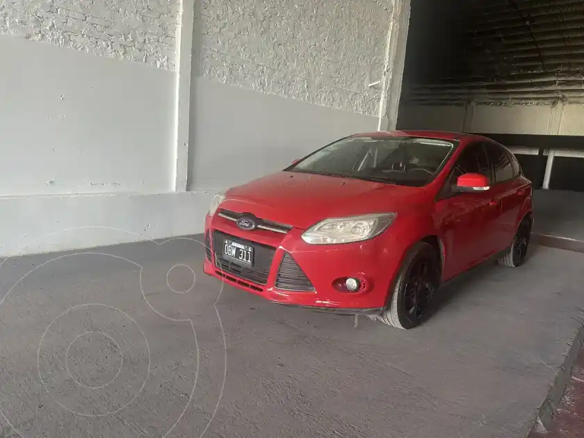 Ford Focus 5P 1.6L S  2014 - foto 2