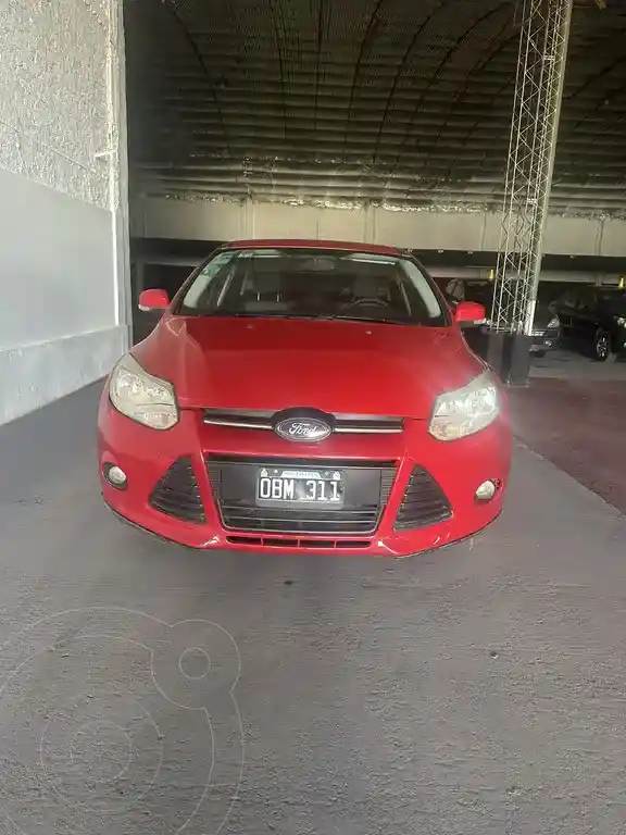 Ford Focus 5P 1.6L S  2014 - foto 3