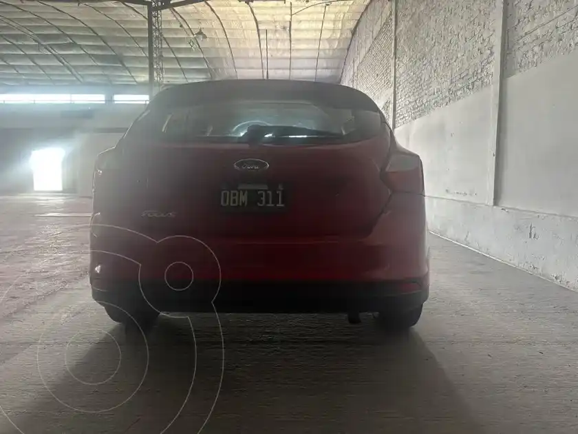 Ford Focus 5P 1.6L S  2014 - foto 4
