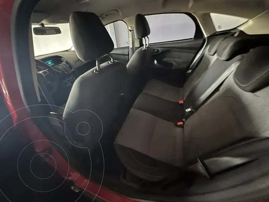 Ford Focus 5P 1.6L S  2014 - foto 5
