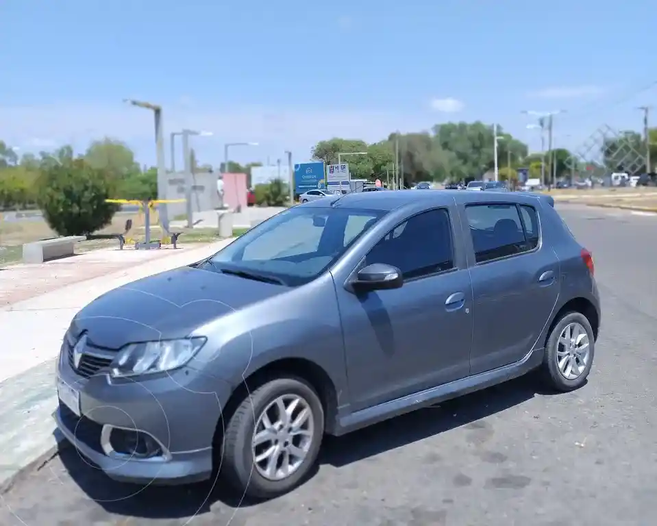Renault Sandero 1.6 Privilège Pack  2017 - foto 4