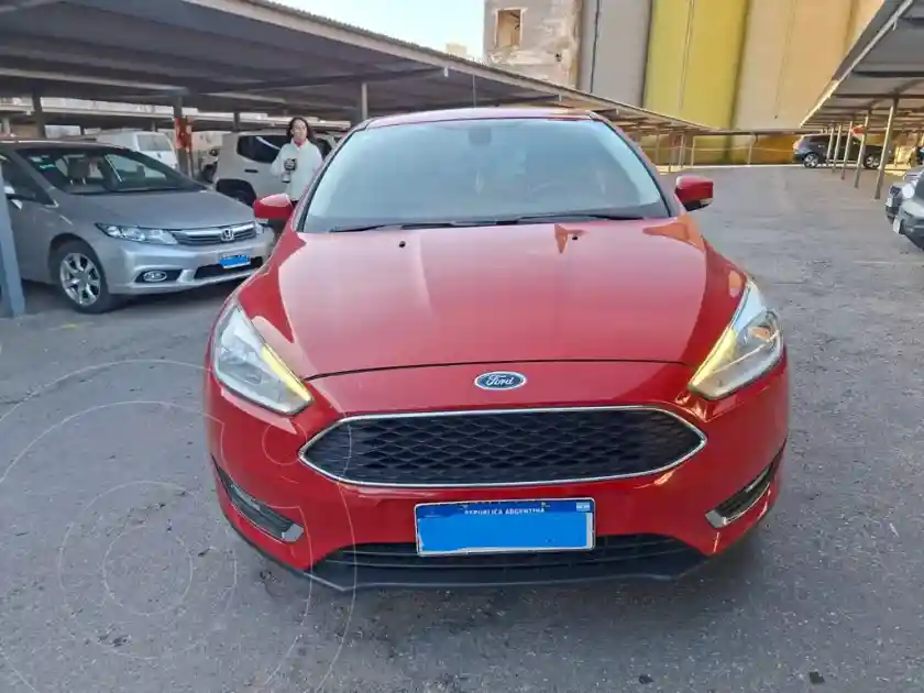 Ford Focus 5P 2.0L Se  2017 - foto 1