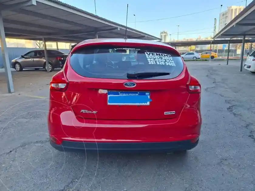 Ford Focus 5P 2.0L Se  2017 - foto 2