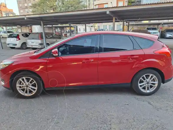 Ford Focus 5P 2.0L Se  2017 - foto 3