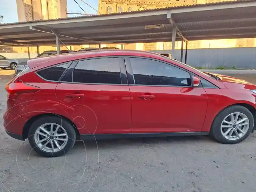 Ford Focus 5P 2.0L Se  2017 - foto 4