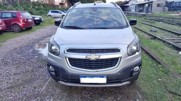 Chevrolet Spin 2017 - foto 1